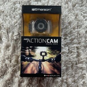 EMERSON HD Action Cam NWT
